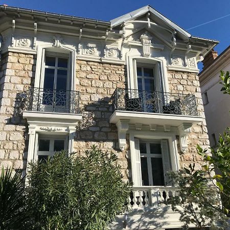 Villa Le Nid Ница Екстериор снимка