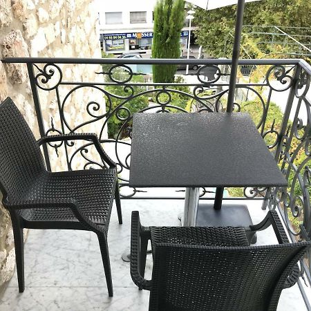 Villa Le Nid Ница Екстериор снимка