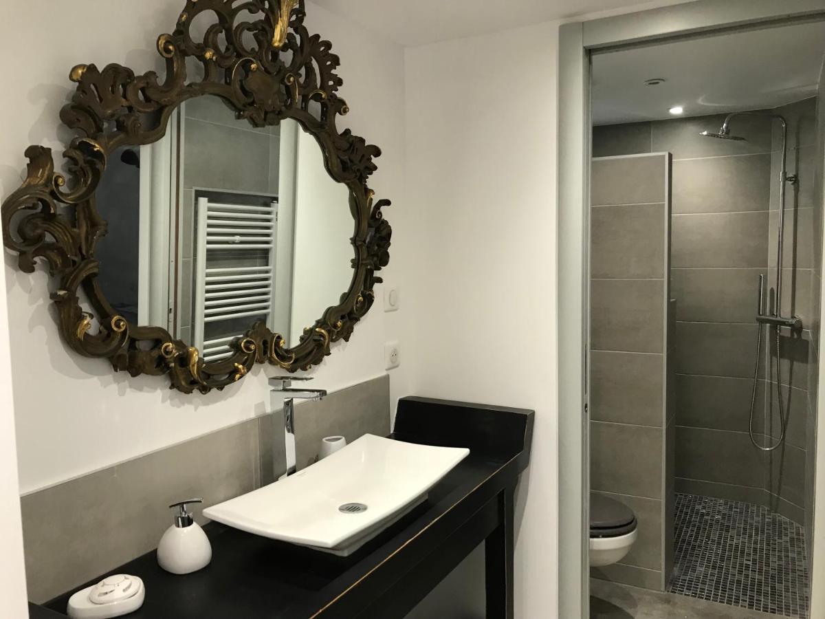 Villa Le Nid Ница Екстериор снимка