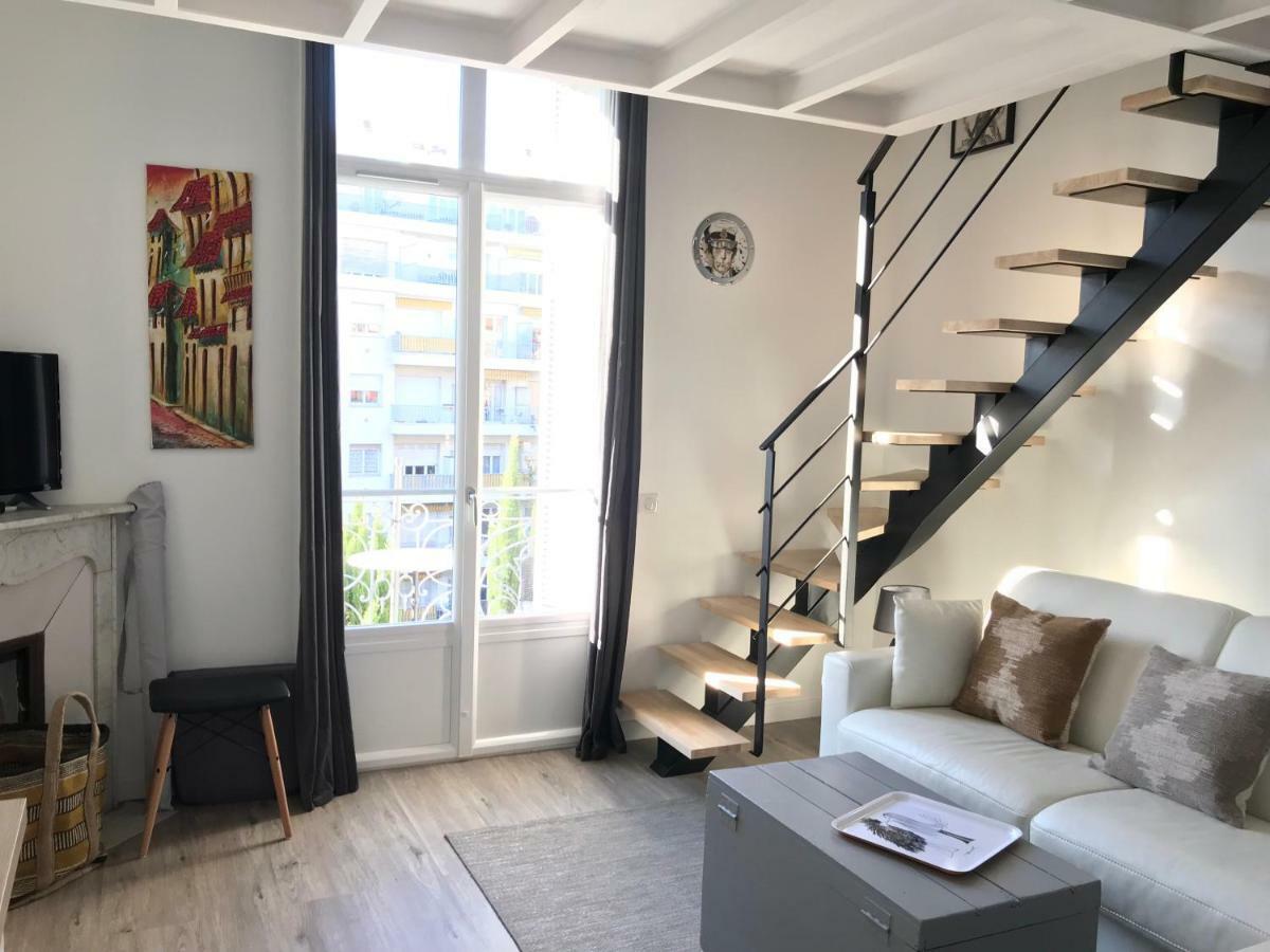 Villa Le Nid Ница Екстериор снимка