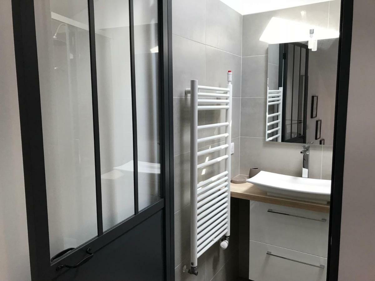 Villa Le Nid Ница Екстериор снимка