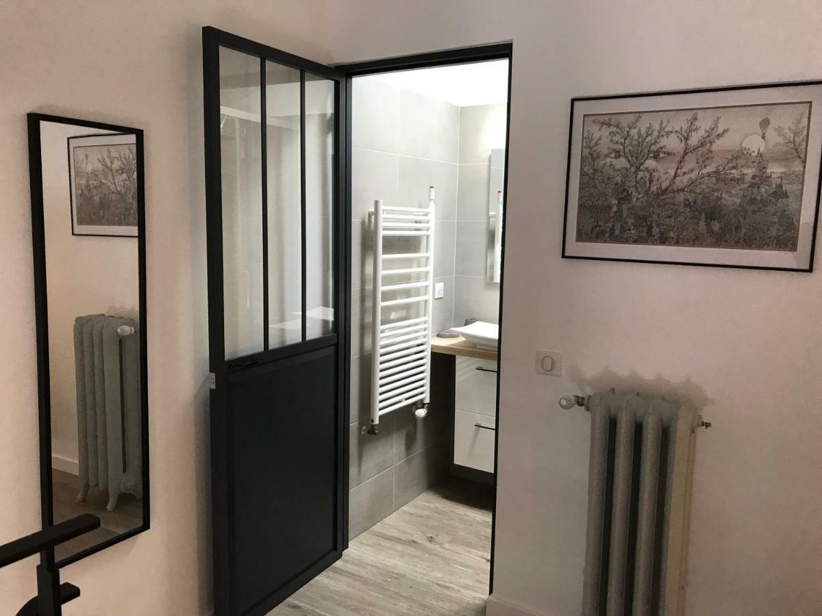 Villa Le Nid Ница Екстериор снимка