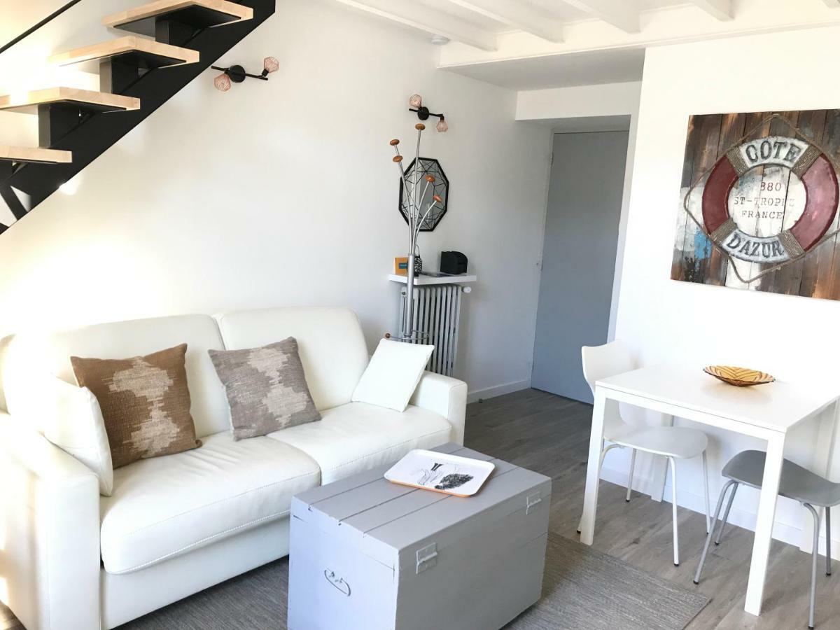 Villa Le Nid Ница Екстериор снимка