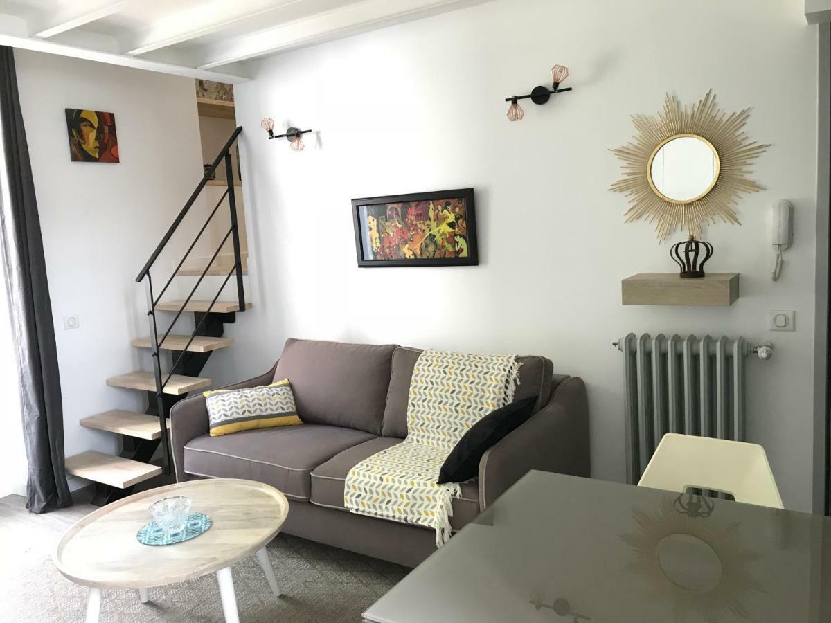 Villa Le Nid Ница Екстериор снимка