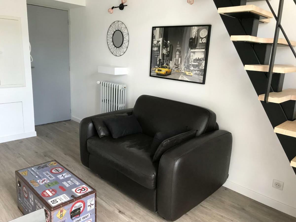 Villa Le Nid Ница Екстериор снимка