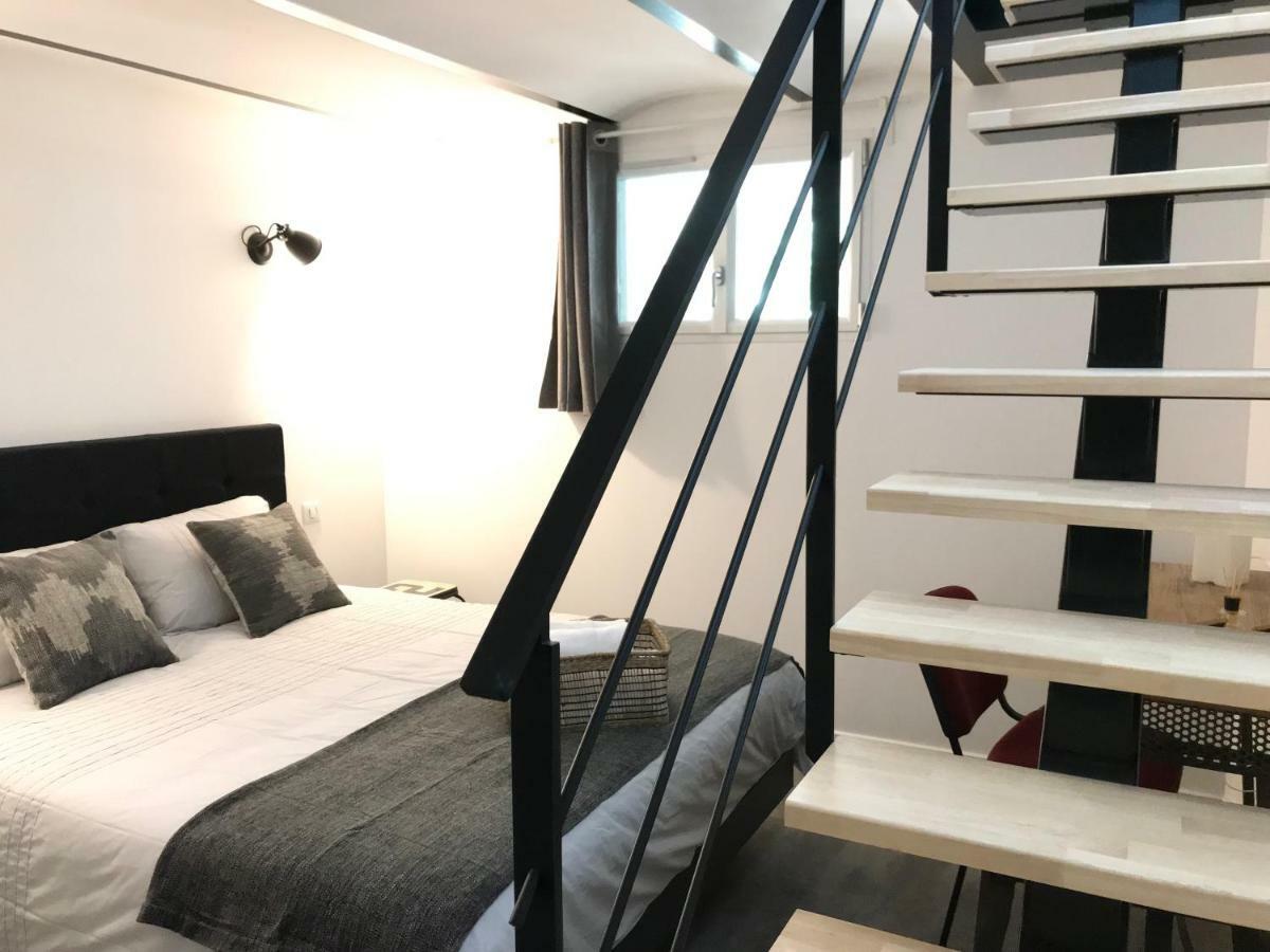 Villa Le Nid Ница Екстериор снимка