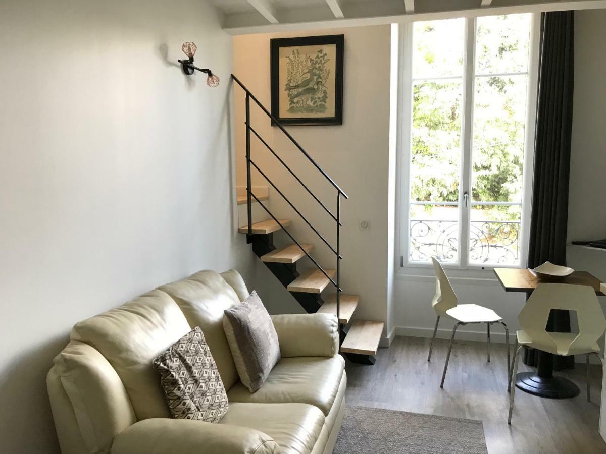 Villa Le Nid Ница Екстериор снимка