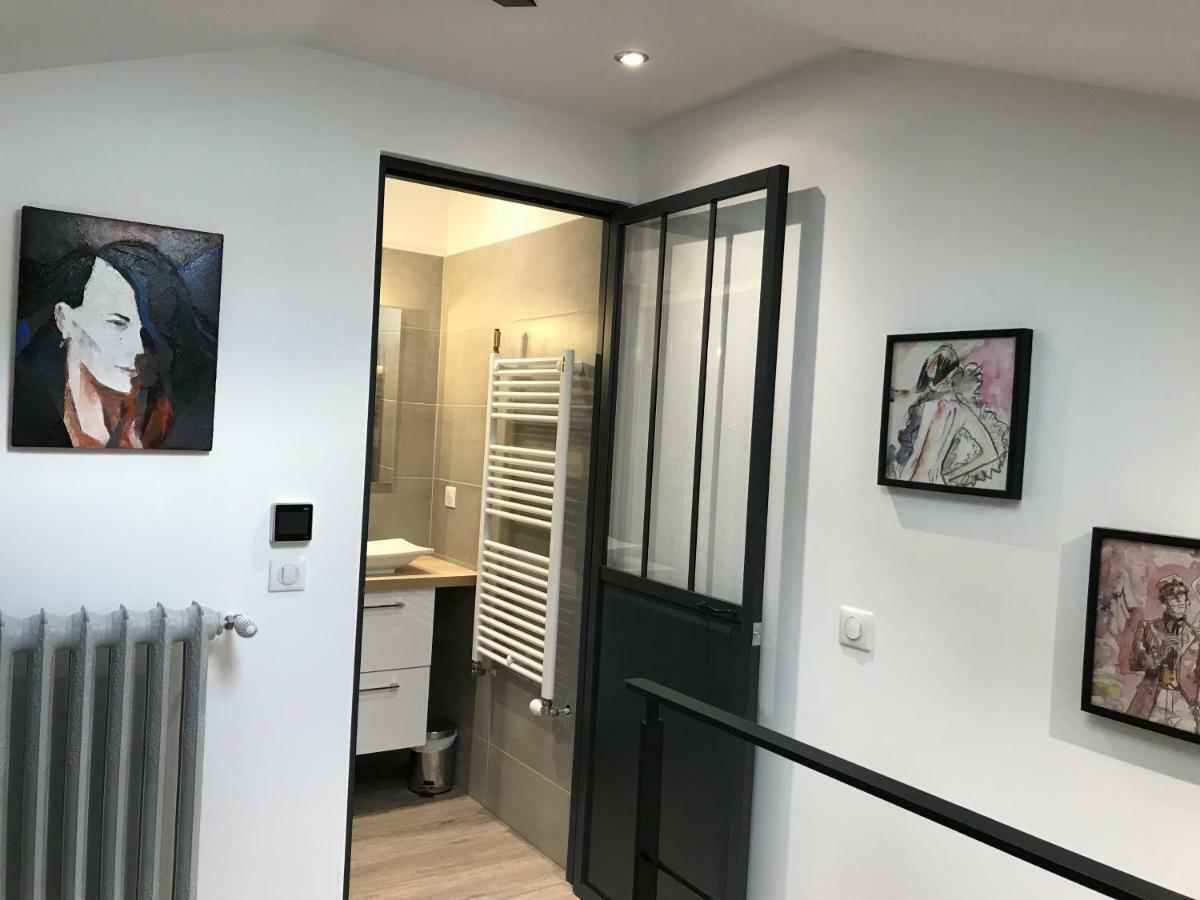 Villa Le Nid Ница Екстериор снимка