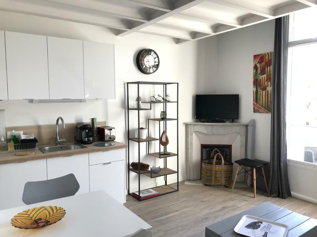 Villa Le Nid Ница Екстериор снимка