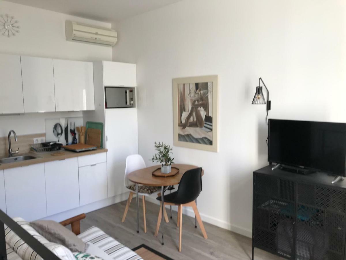Villa Le Nid Ница Екстериор снимка