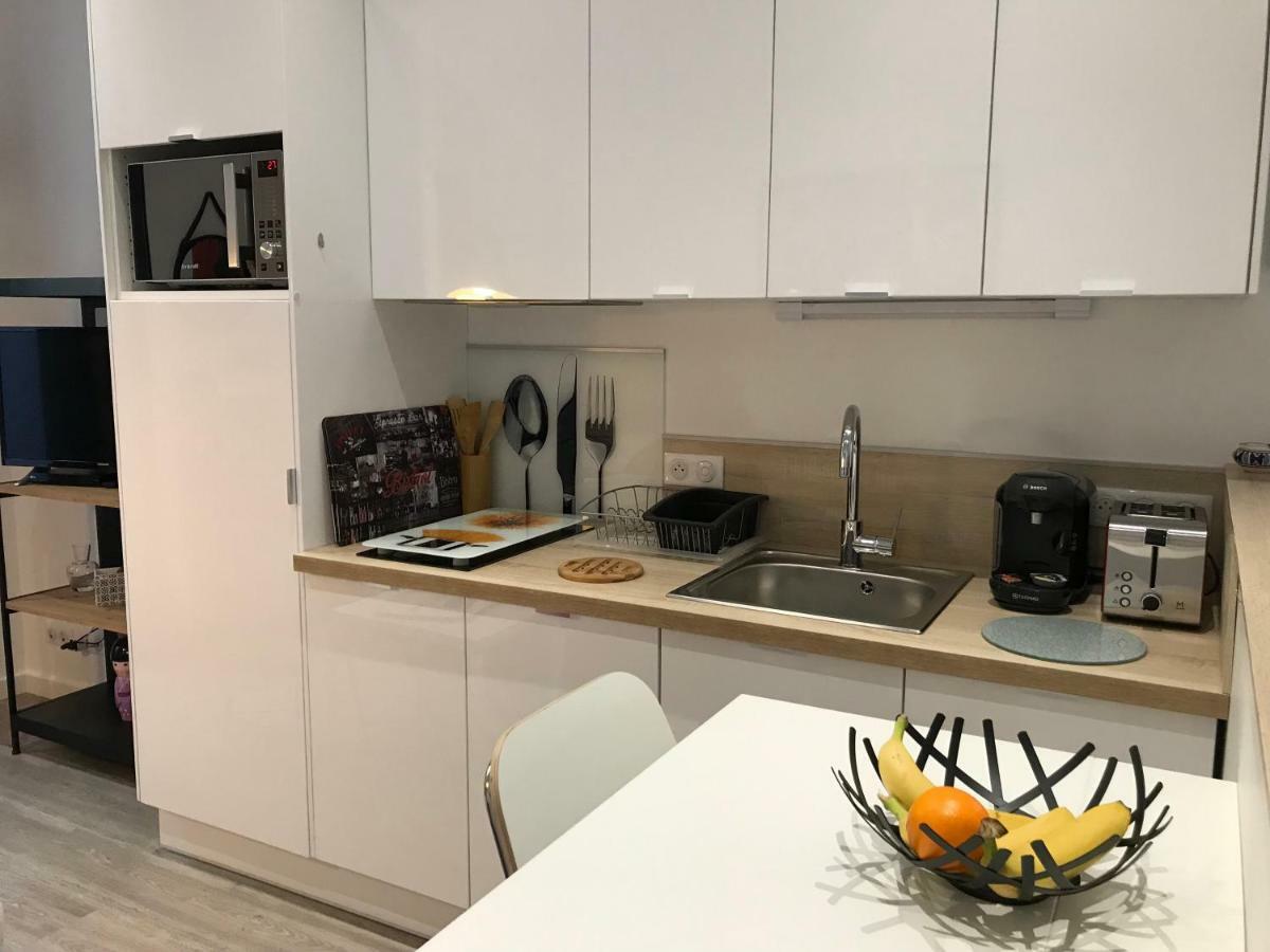 Villa Le Nid Ница Екстериор снимка