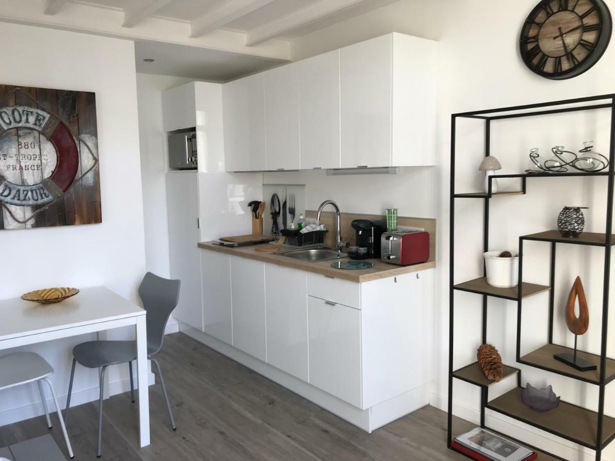 Villa Le Nid Ница Екстериор снимка