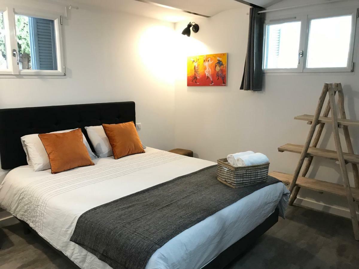Villa Le Nid Ница Екстериор снимка