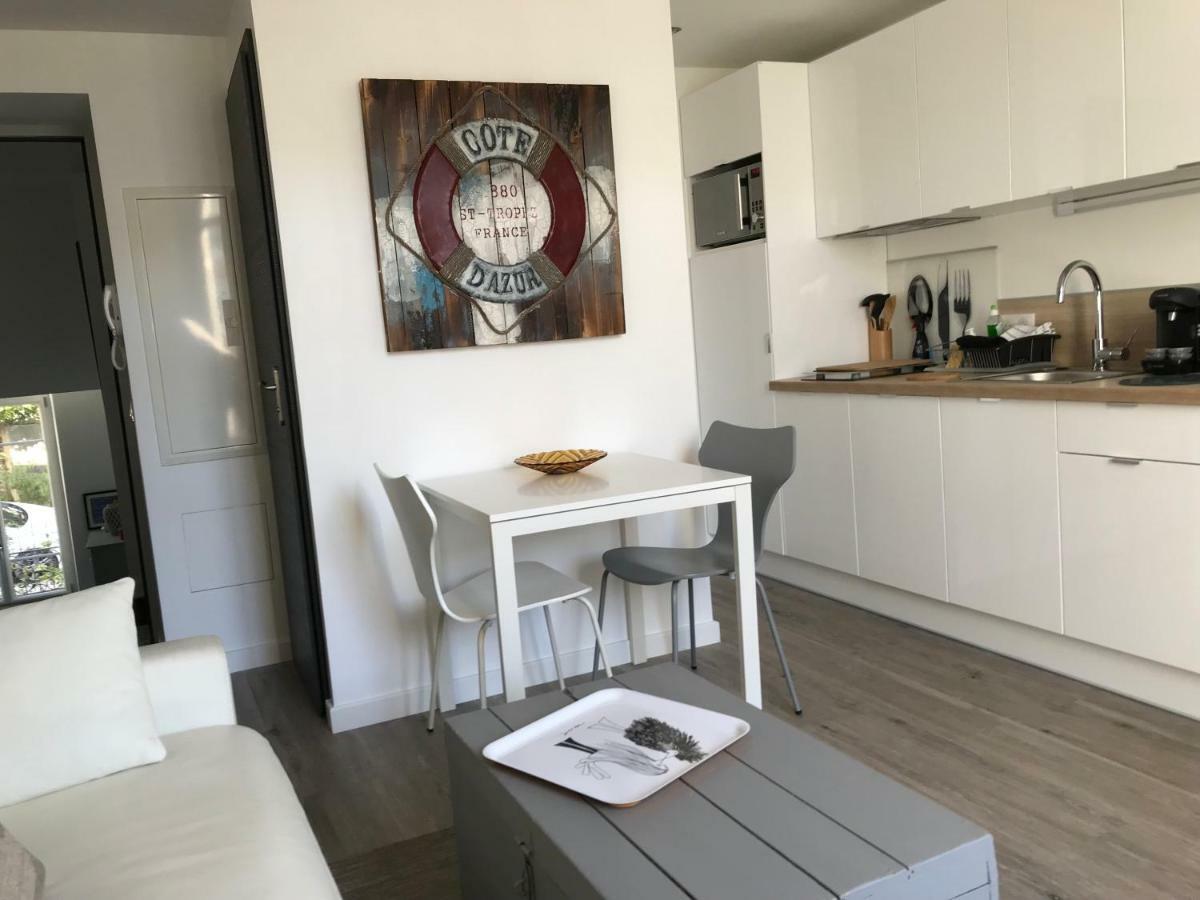 Villa Le Nid Ница Екстериор снимка